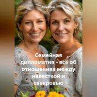Анна Зубова. Семейная дипломатия - всё об отношениях между невесткой и свекровью