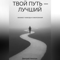 Дмитрий Никитин. Твой путь — лучший