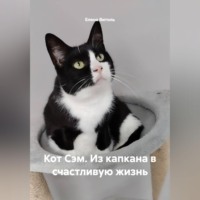 Елена Витоль. Кот Сэм: Из капкана в счастливую жизнь