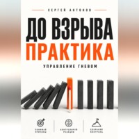 Сергей Антонов. До взрыва. Практика управление гневом
