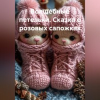 . Волшебные петельки. Сказка о розовых сапожках