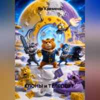Яр Кремень. КЛОНЫ и ТЕЛЕПОРТ.