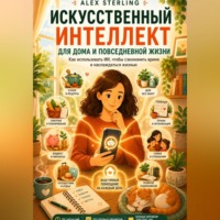 Alex Sterling. Искусственный интеллект для дома и повседневной жизни