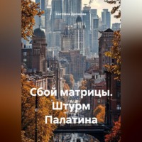 Светлана Дроздова. Сбой матрицы. Штурм Палатина