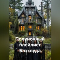 Джекил Ваймс. Полуночный плейлист Блэквуда