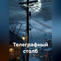 Искандер Арысов. Телеграфный столб