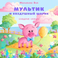 Мальвина Вик. Мультик и воздушный шарик