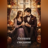 Анна Лоур. Осеннее свидание
