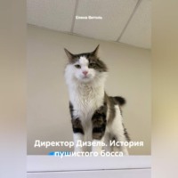 Елена Витоль. Директор Дизель. История пушистого босса