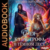 Татьяна Серганова. Фея – катастрофа в Темном лесу