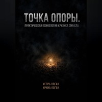 Игорь Коган. Точка опоры. Практическая психология кризиса смысла
