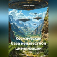 Александр Васильевич Ничаев. Космическая база неизвестной цивилизации