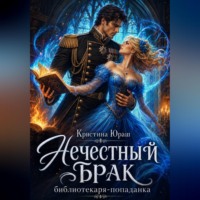 Кристина Юраш. Нечестный брак библиотекаря-попаднки