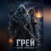 Евгений Анпилогов. Грей. Цена Свободы.
