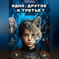 АРЪГОН. ОДНО, ДРУГОЕ И ТРЕТЬЕ? Книга 2: Стальные коготки бархатных лапок