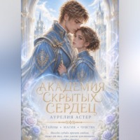 Аурелия Астер. Академия скрытых сердец