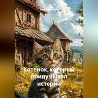 Федор Мезенцев. Котенок, который придумывал истории