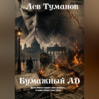 Лев Туманов. Бумажный АД
