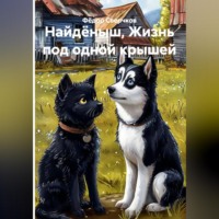 Фёдор Сверчков. Найдёныш, Жизнь под одной крышей