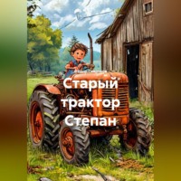 Фёдор Сверчков. Старый трактор Степан