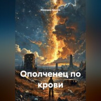 Искандер Арысов. ОПОЛЧЕНЕЦ по крови