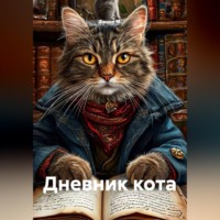 Фанни М.. Дневник кота