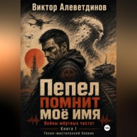 . Пепел помнит моё имя. Книга 1. Войны мёртвых частот