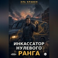 Эль Кравен. Инкассатор нулевого ранга