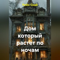 Рейн Скай. Дом который растет по ночам