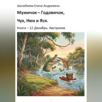 Шалабаева Елена. Книга 12. Декабрь. Австралия
