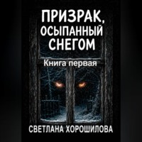 Светлана Хорошилова. Призрак, осыпанный снегом. Книга первая