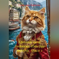 Светлана Бердская. Хроники кота Людовика. Империя порядка. Книга 2