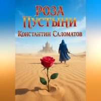 Константин Саломатов. Роза Пустыни