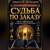 Николай Щербаков. СУДЬБА ПО ЗАКАЗУ.  Метод аффирмаций, который изменил мою жизнь