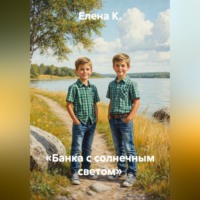 Елена К.. «Банка с солнечным светом»