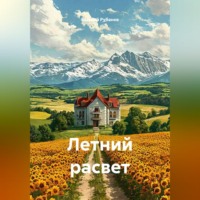Евгений Рубанов. Летний расвет