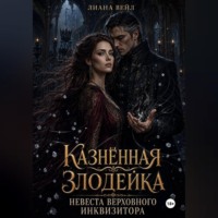 Лиана Вейл. Казнённая злодейка. Невеста Верховного инквизитора