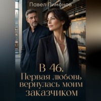 Павел Лимонов. В 46. Первая любовь вернулась моим заказчиком
