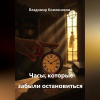 Владимир Кожевников. Часы, которые забыли остановиться