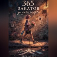 Леся Флоги. 365 закатов до моей смерти