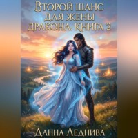 Данна Леднива. Второй шанс для жены дракона. Книга 2