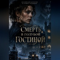 Чернова Михайловна Галина. СМЕРТЬ В ГОЛУБОЙ ГОСТИНОЙ
