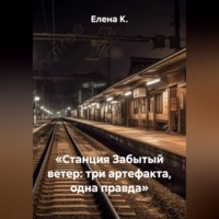 Елена К.. «Станция Забытый ветер: три артефакта, одна правда»