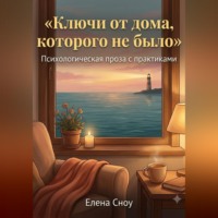 Елена Сноу. Ключи от дома, которого не было