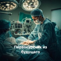 Ярослав Северцев. Первокурсник из будущего