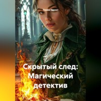 . Скрытый след: Магический детектив