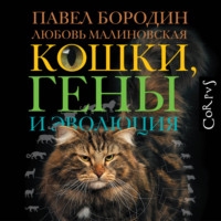 П. М. Бородин. Кошки, гены и эволюция