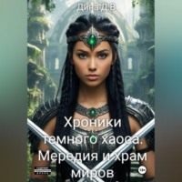 Дина Д.В. Хроники тёмного хаоса. Мередия и храм миров