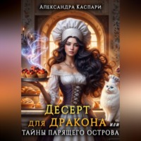 Александра Каспари. Десерт для дракона, или Тайны парящего острова