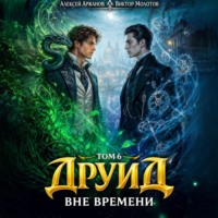 Виктор Молотов. Друид. Том 6. Вне времени